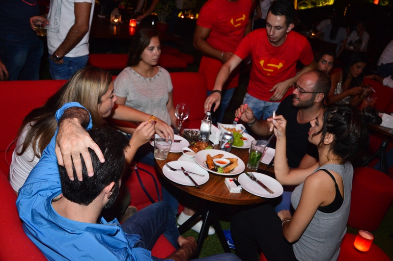 Opening of BistroBar Live at Smallville Hotel
